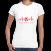 Womens Softstyle Tee Shirt Thumbnail