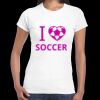 Womens Softstyle Tee Shirt Thumbnail