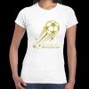 Womens Softstyle Tee Shirt Thumbnail