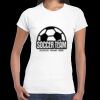 Womens Softstyle Tee Shirt Thumbnail