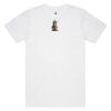 Mens Block Tubular Tee Thumbnail