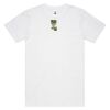 Mens Block Tubular Tee Thumbnail