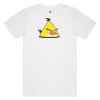 Mens Block Tubular Tee Thumbnail