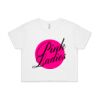 Womens Crop Tee  Thumbnail