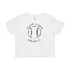 Womens Crop Tee  Thumbnail